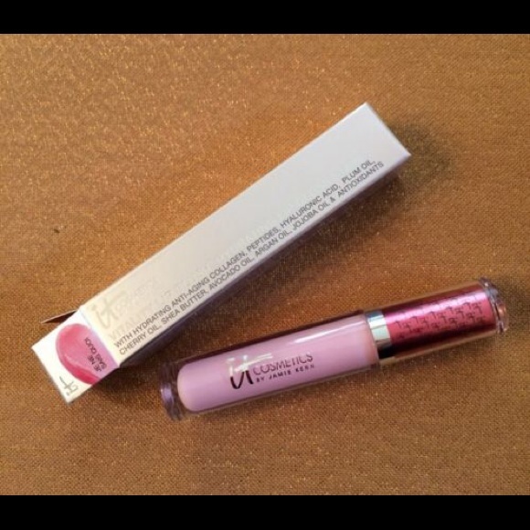 IT Cosmetics Other - 🆕IT Cosmetics Vitality Lip Blush Hydrating Gloss